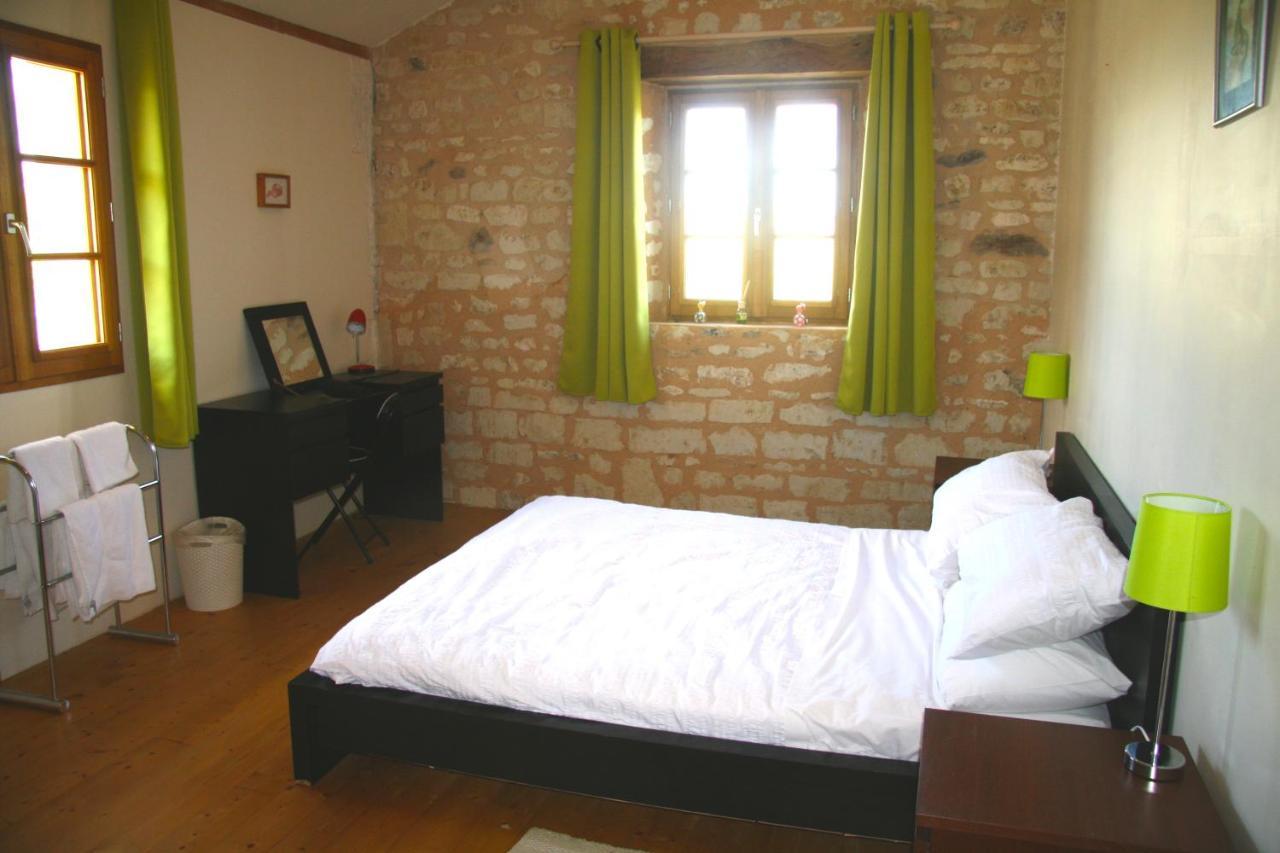 Loire Escapes - Maison D'Hibou Berrie Екстер'єр фото