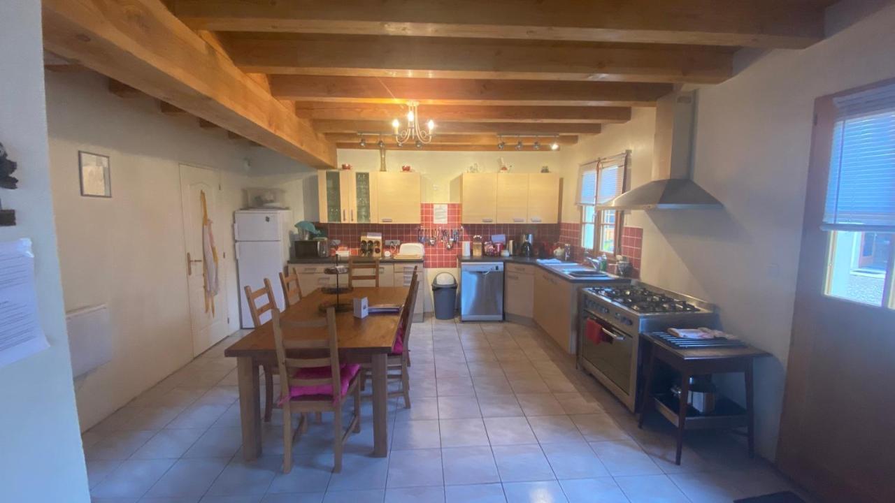 Loire Escapes - Maison D'Hibou Berrie Екстер'єр фото