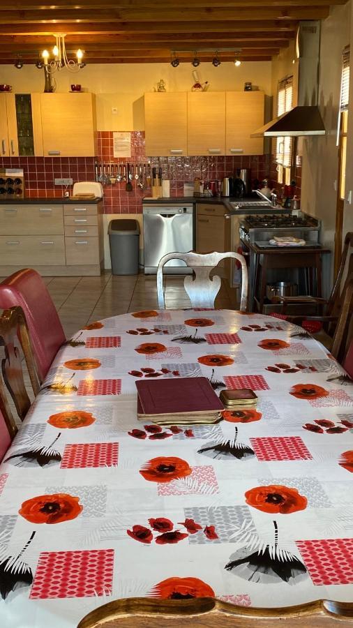 Loire Escapes - Maison D'Hibou Berrie Екстер'єр фото