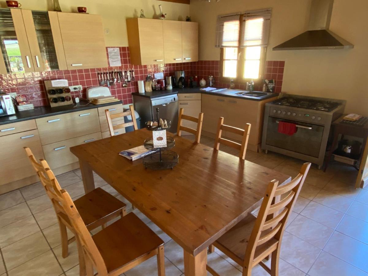 Loire Escapes - Maison D'Hibou Berrie Екстер'єр фото