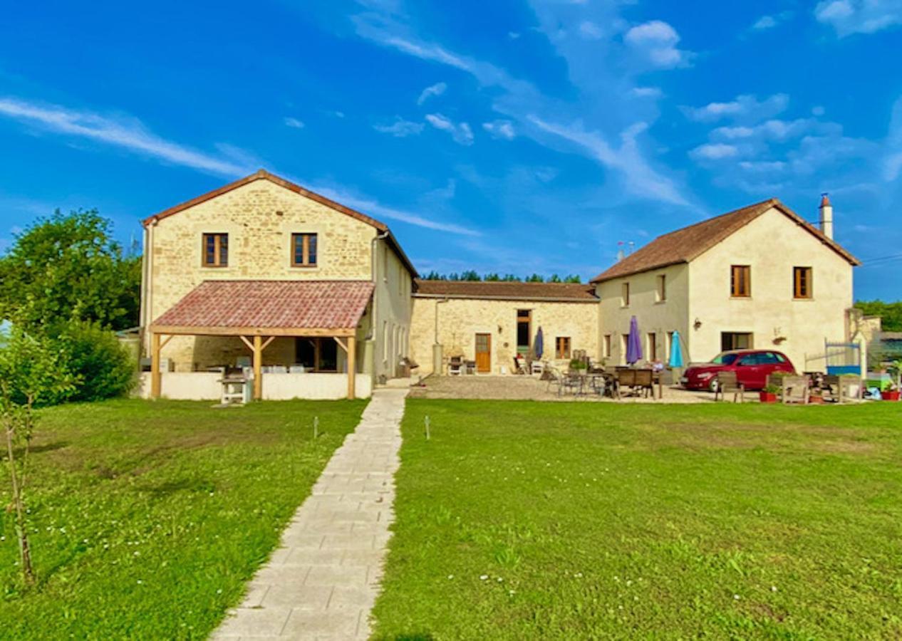Loire Escapes - Maison D'Hibou Berrie Екстер'єр фото