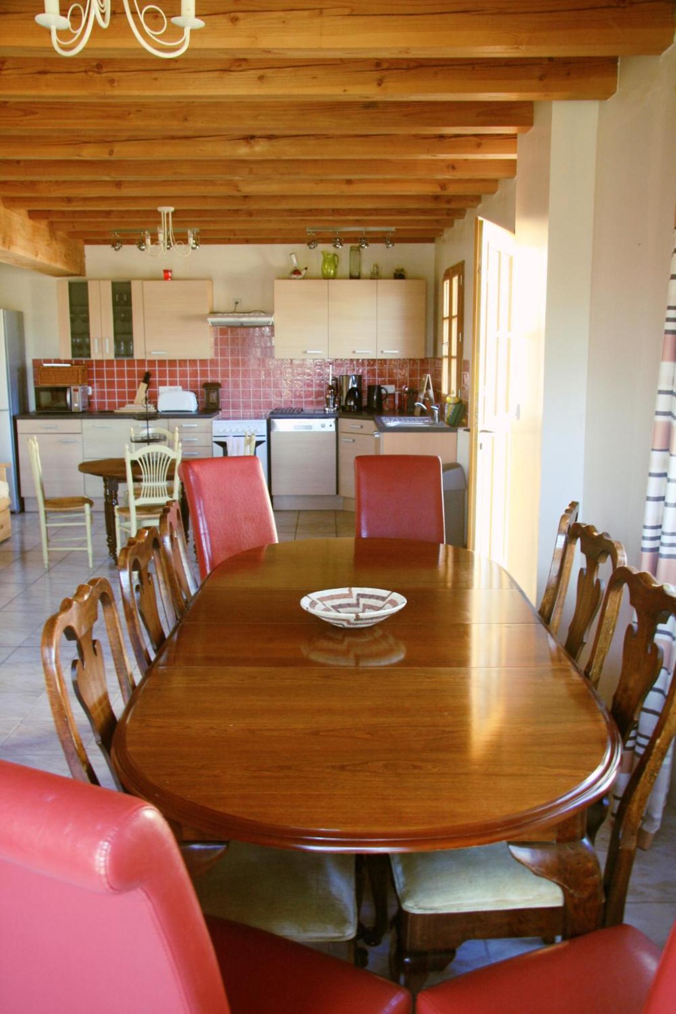 Loire Escapes - Maison D'Hibou Berrie Екстер'єр фото